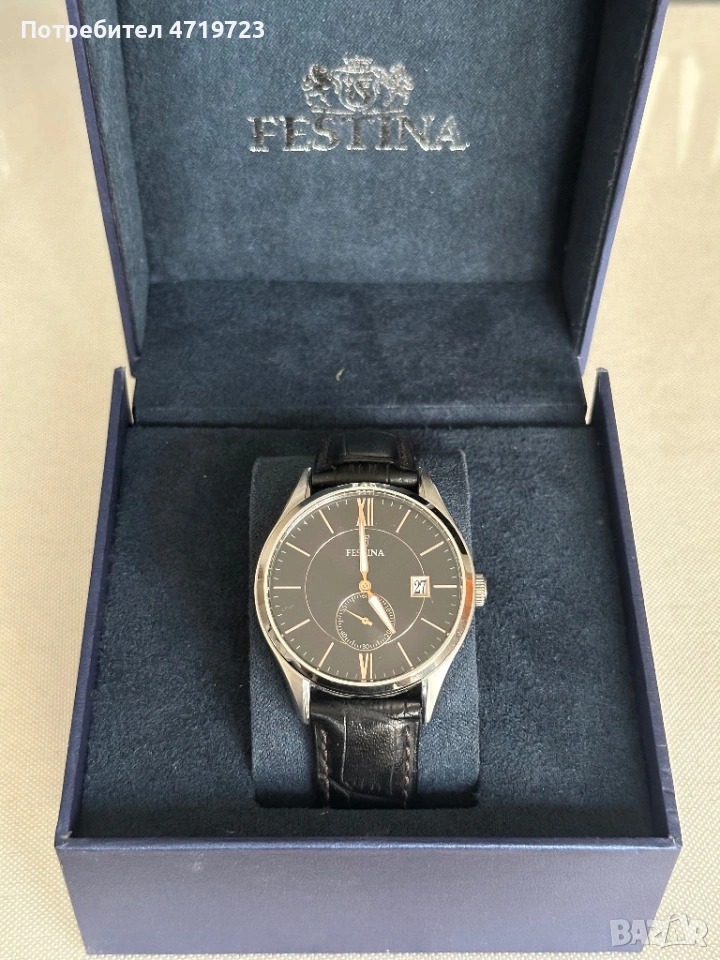 Festina Classic F16872, снимка 1