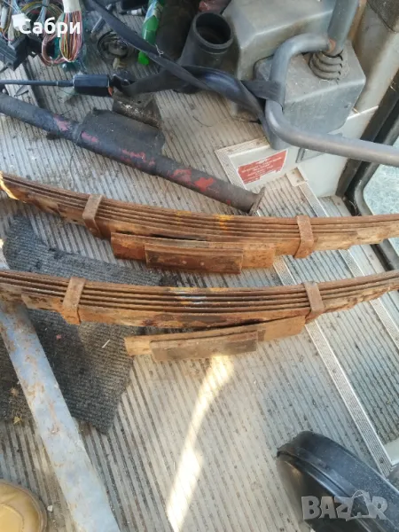 Спомагателни ресьори, снимка 1