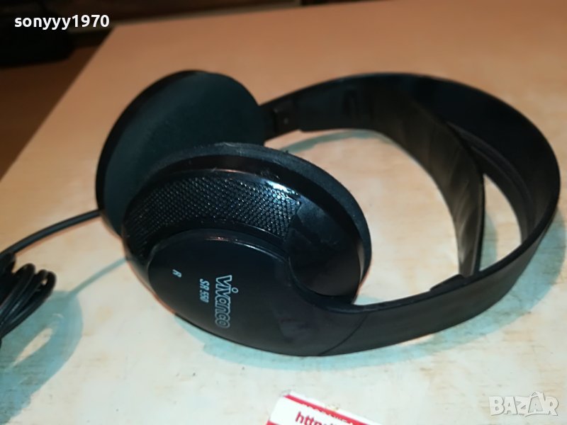 ✅VIVANCO SR550 HIFI HEADPHONES 0110221913, снимка 1