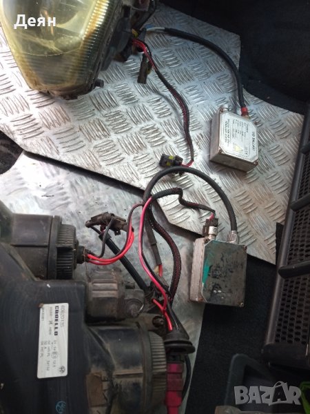 Алфа Ромео 158 1.8 TS на части , снимка 1