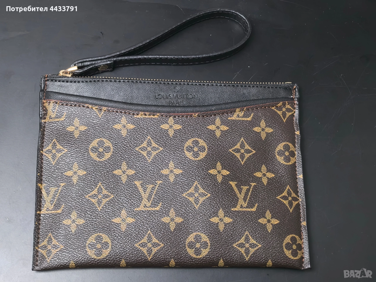 Louis Vuitton чанта тип плик , снимка 1