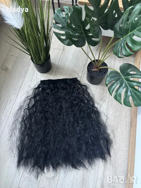 Треса екстеншън за коса, снимка 1