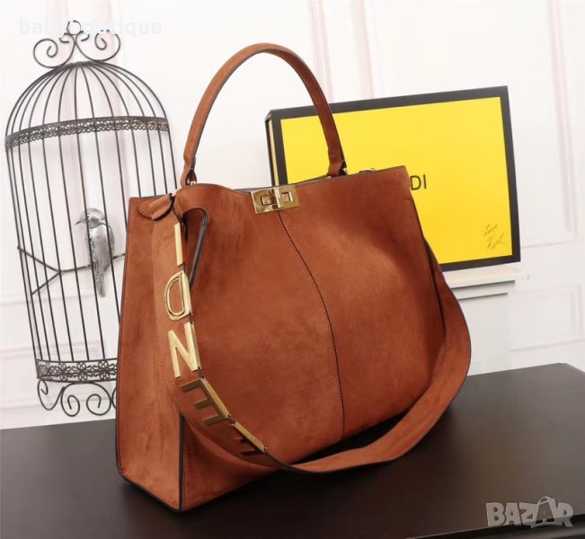 Fendi Peekaboo 42см, снимка 1