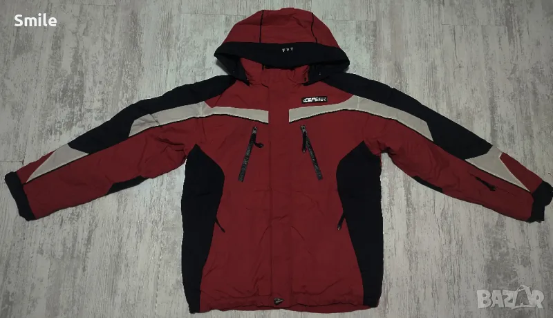 ICEPEAK ® зимно юношеско яке, снимка 1