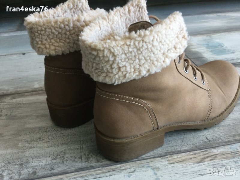 ,,Esprit,,боти-20лв., снимка 1