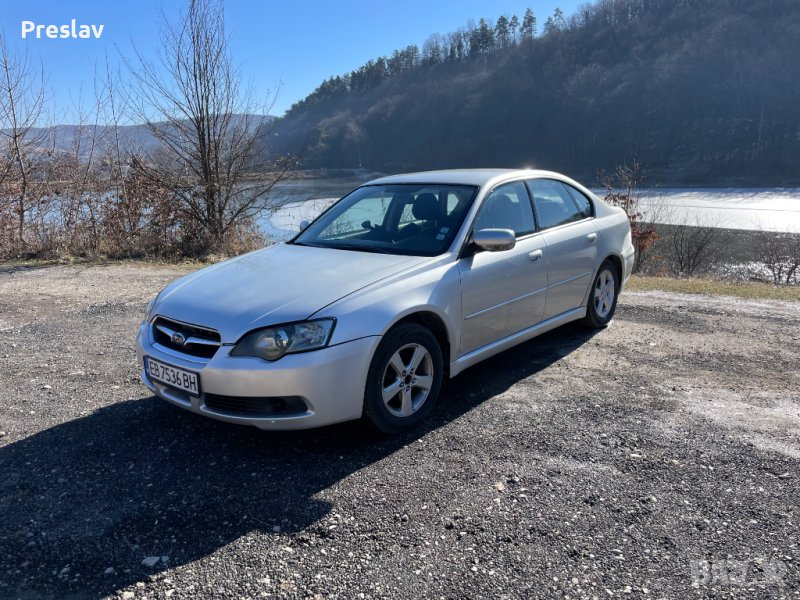 Subaru Legacy 2.0 136 к.с., снимка 1