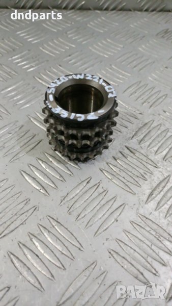 Зъбно колело Mercedes S420 CDI W221 2007г.	, снимка 1