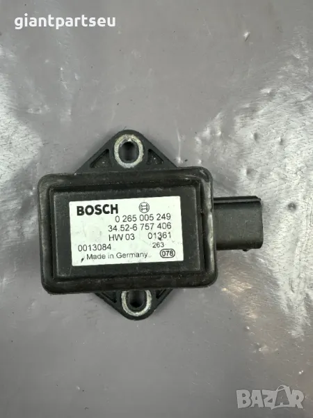 ESP сензор за БМВ BMW , 6757406, снимка 1