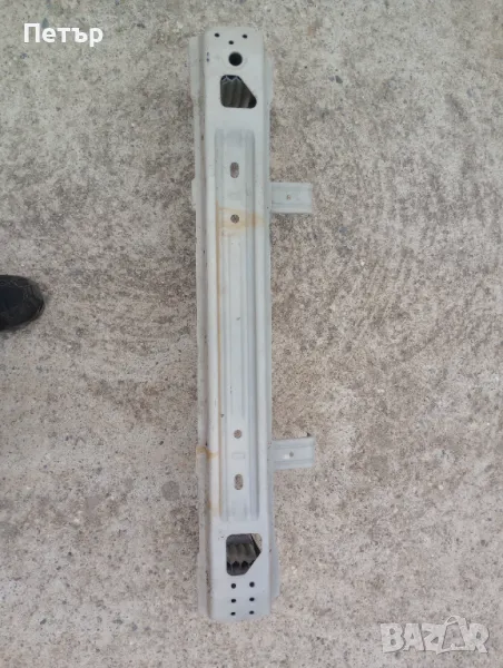 Основа задна броня Фиат панда след 2012г, снимка 1