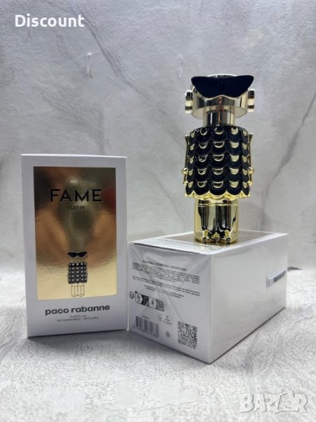 Paco Rabanne Fame Parfum EDP 80ml, снимка 1