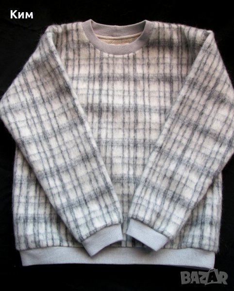 Дебел вълнен пуловер Nanushka , снимка 1