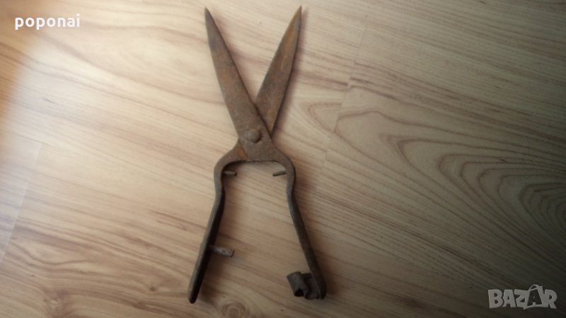 Стара ножица, снимка 1
