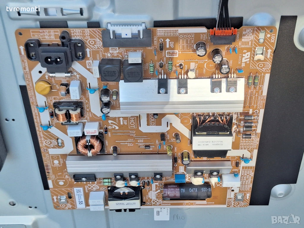 Захранваща платка BN44-00932C за 55-инчов телевизор Samsung Модел UE55NU7179U, с дисплей  CY-NN055HG, снимка 1