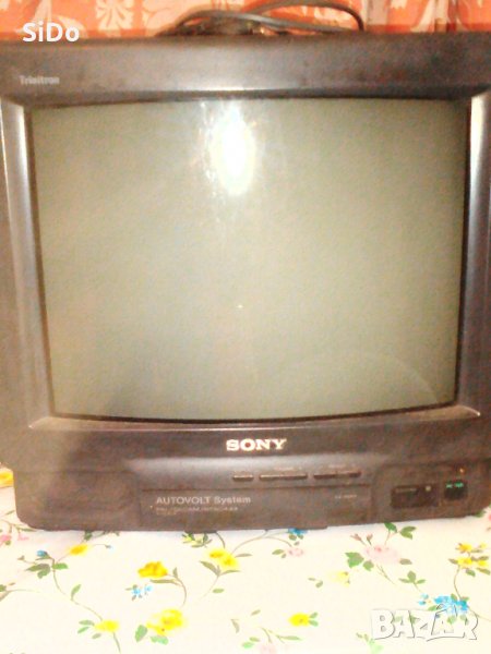 Телевизор СОНИ 14 инЧа-неработещ, снимка 1