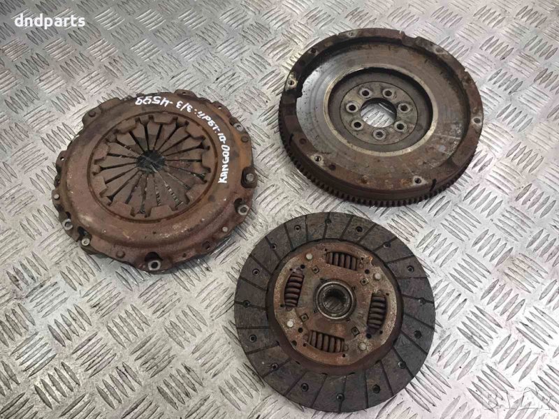 Съединител Renault Kangoo 1.9dTi,2001г., снимка 1