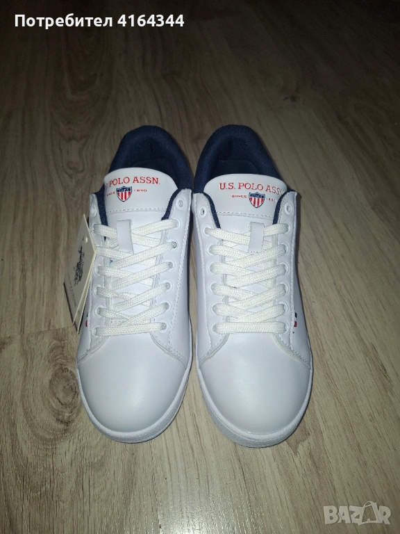 US POLO номер 37, снимка 1