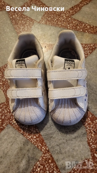 Детски кецове Адидас , снимка 1