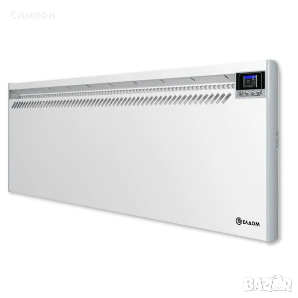 Конвектор Елдом с wifi 2000W, снимка 1