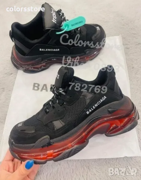 Дамски маратонки Balenciaga-BR45pi, снимка 1