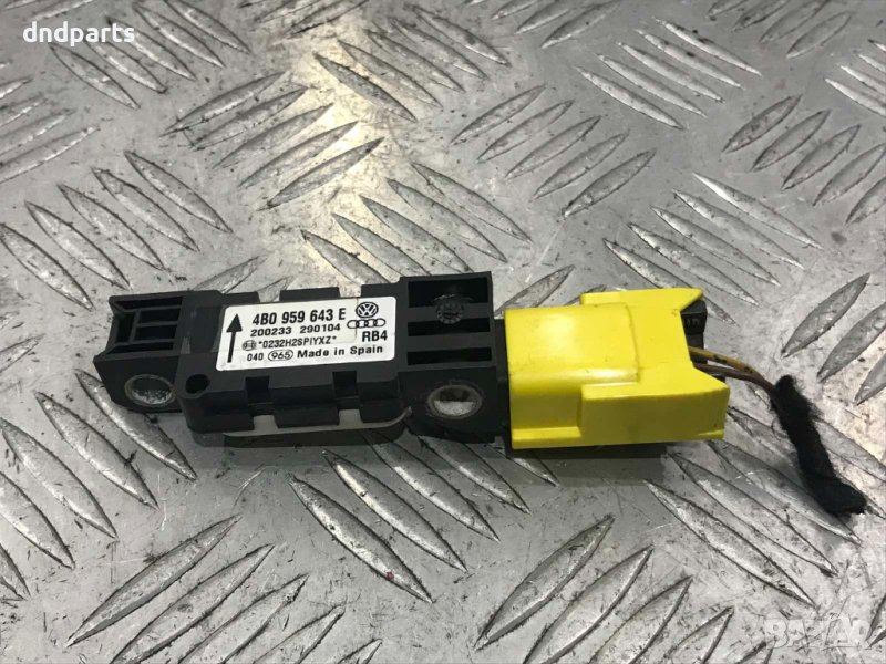 Краш сензор Audi A3,2003г., снимка 1