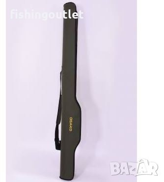  Твърд калъф за четири въдици с макари 140см и 160 см !!, снимка 1