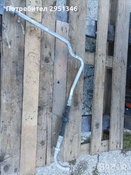 Климатична тръба Mercedes ML W164, снимка 1