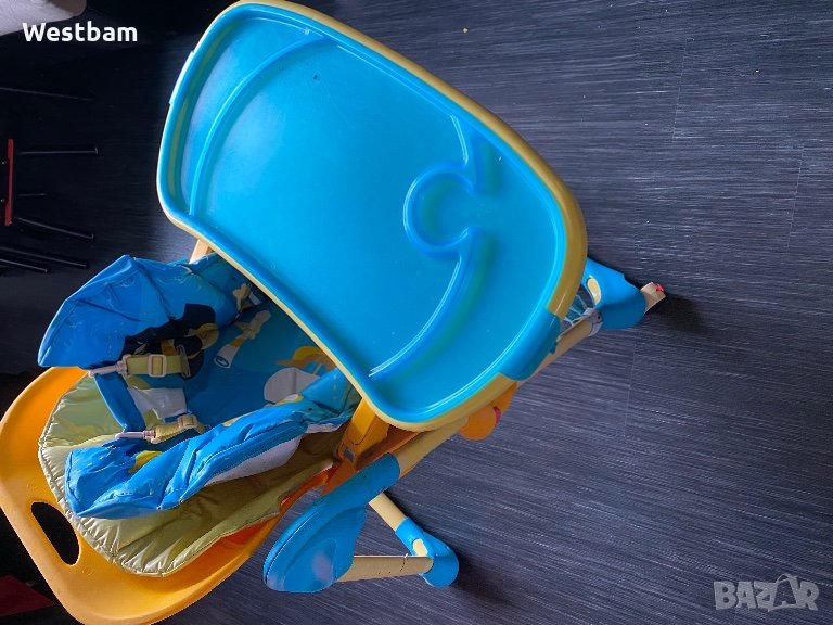 Детско столче за хранене , снимка 1