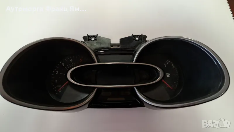 248109917R КИЛОМЕТРАЖНО ТАБЛО ЗА  RENAULT CLIO IV, снимка 1