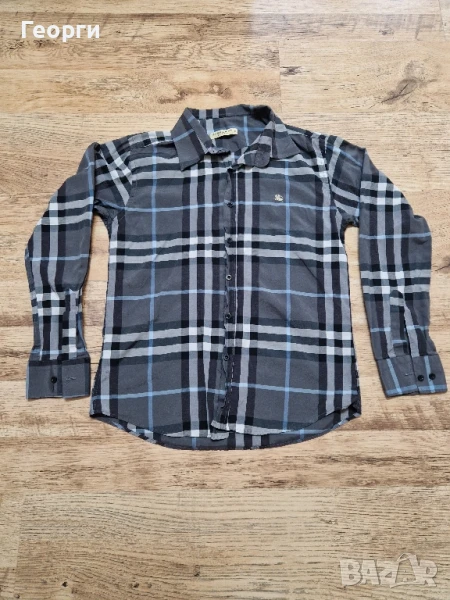 Дамска риза BURBERRY Размер XL, снимка 1