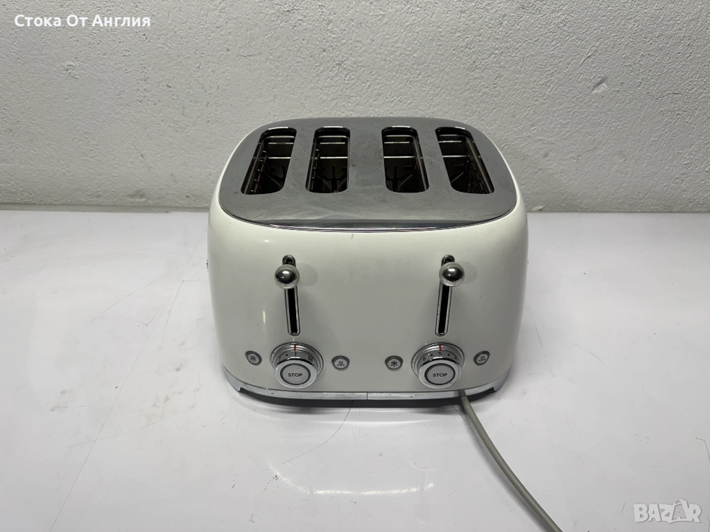 Тостер -Smeg 2100 W , снимка 1