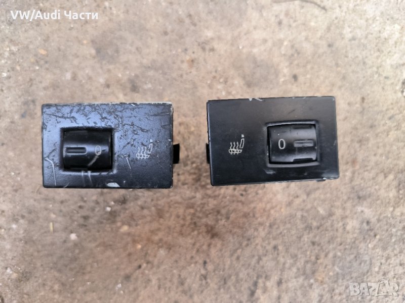 Копчета бутони подгрев на седалки за VW Touareg Фолксваген Туарег , снимка 1