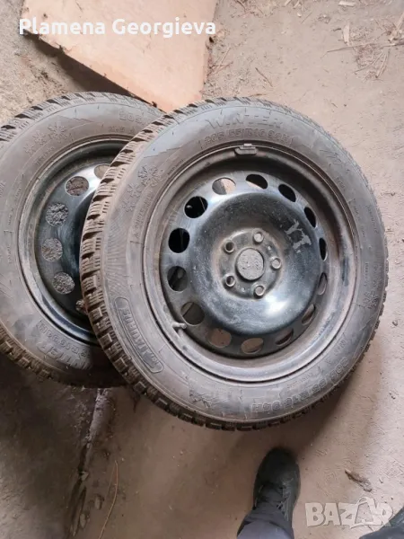 джанти 4 бр, снимка 1