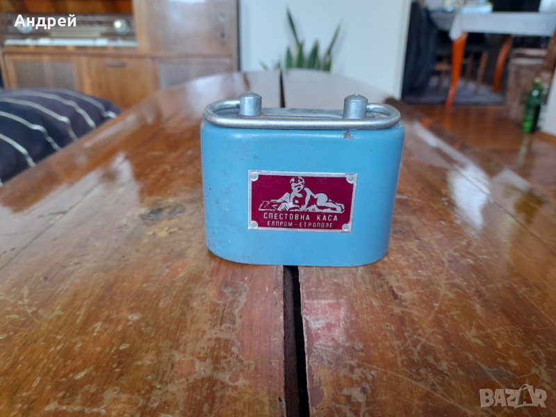 Стара касичка Спестовна каса, снимка 1