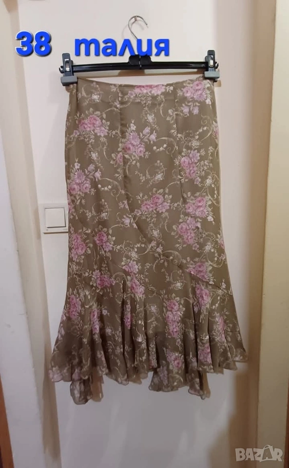 разпродажба на нови дамски поли, българско производство , снимка 1