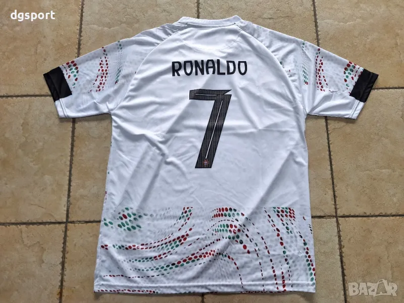 Футболна фланелка на К.Роналдо Португалия нов модел!!!, снимка 1