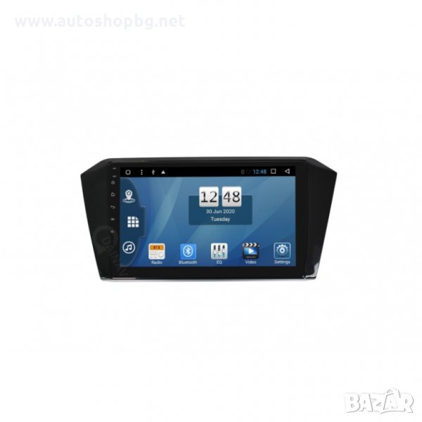 VOLKSWAGEN MAGOTAN, PASSAT B8 2015-2021 - 10'' НАВИГАЦИЯ, снимка 1