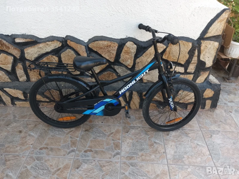 велосипед 20", снимка 1