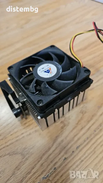 Охладител за процесор AMD GlacialTech   s.  754,AM3, снимка 1