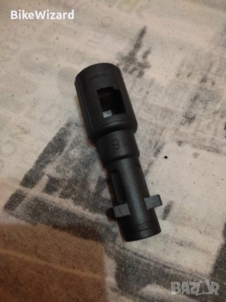 FanPaYY адаптер за Lavor Kew Nilfisk Alto към K rcher K-серия  НОВО, снимка 1