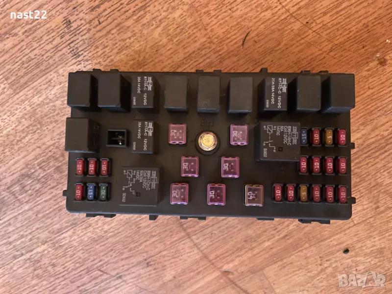 Бушонно табло DR5 1.6 109 к.с CHERY TIGGO 3, снимка 1