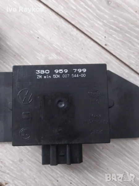 Комфорт модул 3B0 959 799 VW Passat 1.8-125к.с. ADR, снимка 1