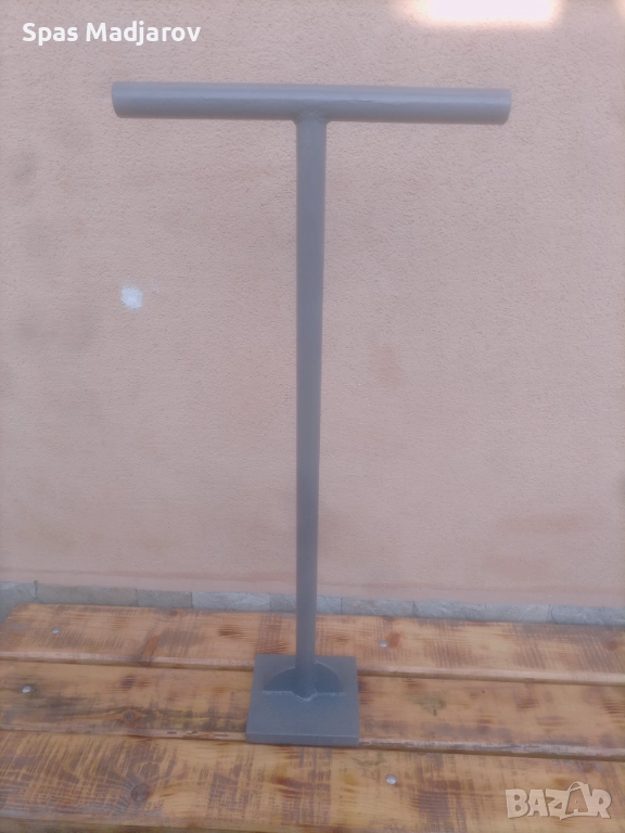 Ръчна трамбовка , снимка 1