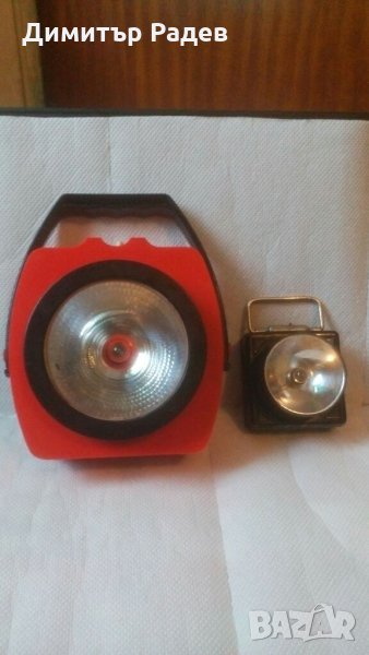 Прожектори за много функционално предназначение.4.5 волта, снимка 1