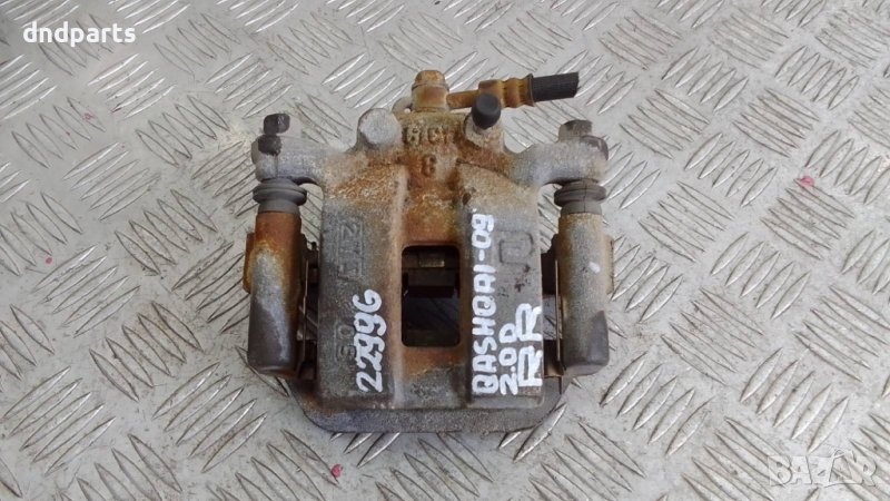 Спирачен апарат Nissan Qashqai 2.0dCi 2009г.(заден десен)	, снимка 1