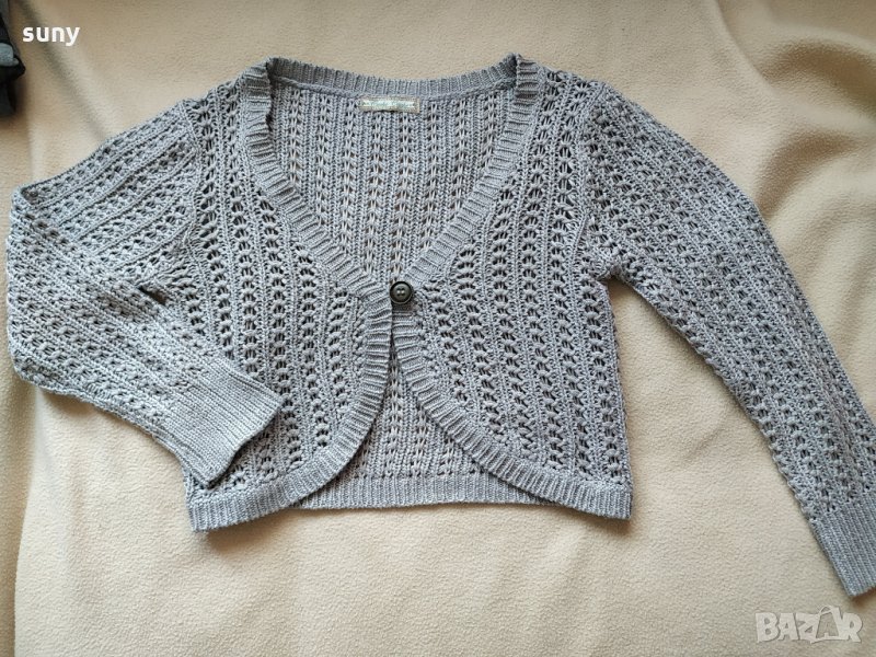 Сиво болеро, снимка 1