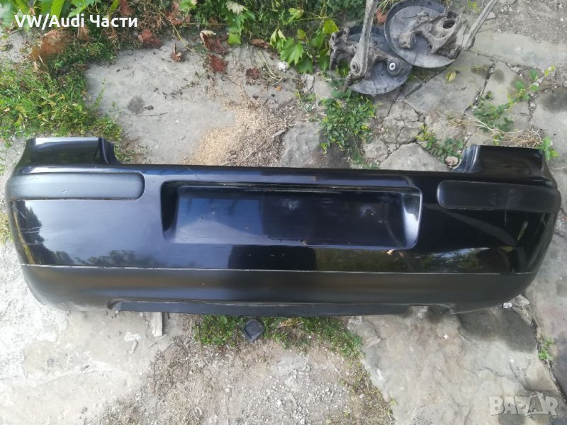 Задна броня за Голф 4 Golf 4 LC9Z, снимка 1