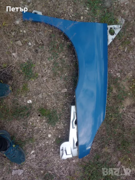 Десен калник Пежо 807, снимка 1