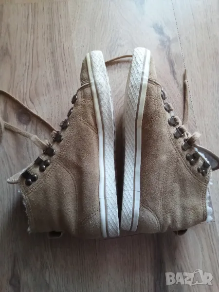 Топли зимни кецове Adidas UK 5, снимка 1