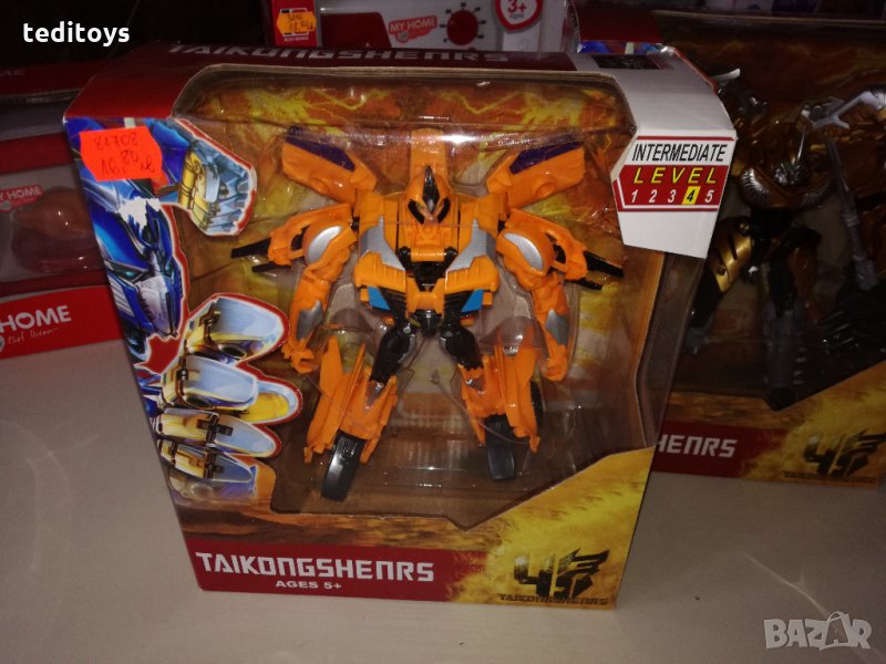 Трансформърс , снимка 1