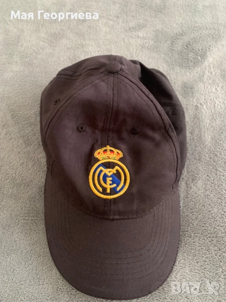 Шапка с козирка Реал Мадрид, снимка 1